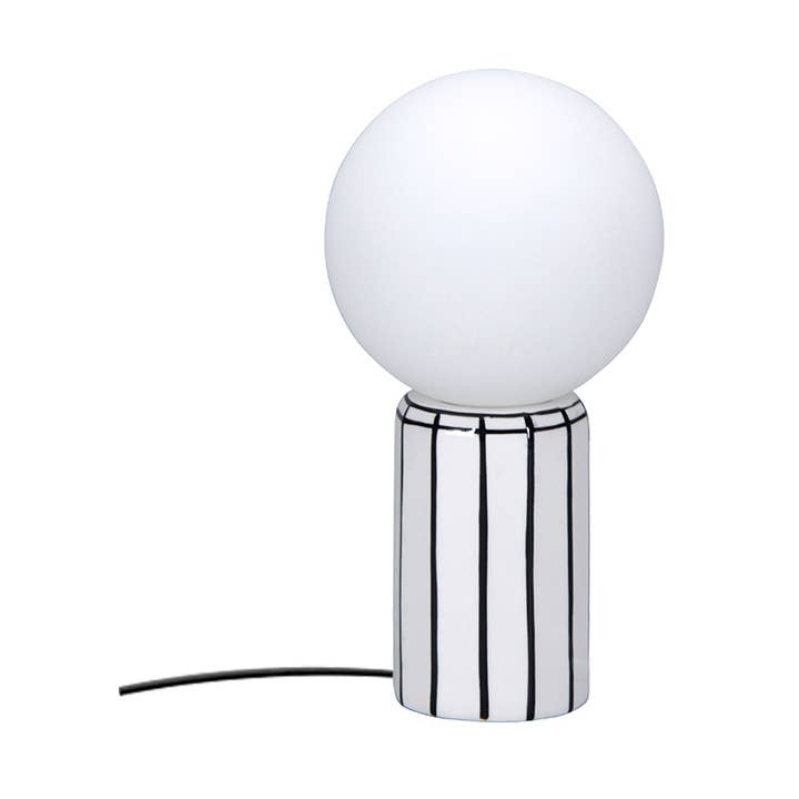 Opjet Paris - Wholesale Accent/desk lamp - Lamp minimum D9.9 H19.1cm0