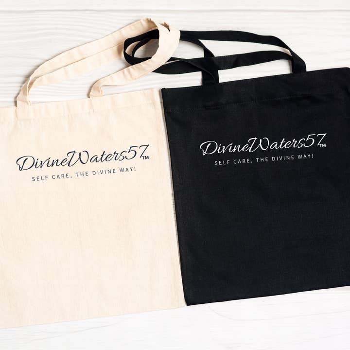 DivineWaters57 Tote Bag for wholesale by DivineWaters57, Inc.