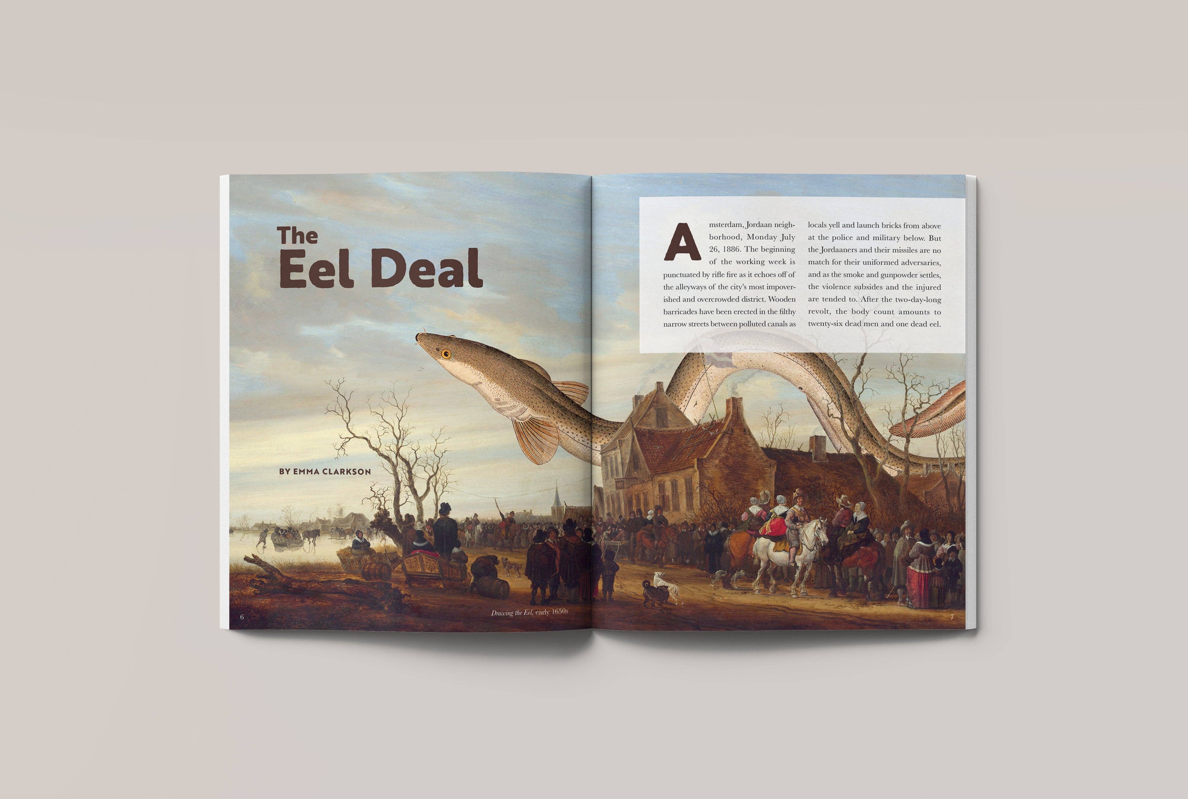 Eaten Magazine – wholesale Magazine – No. 23: The Sea1