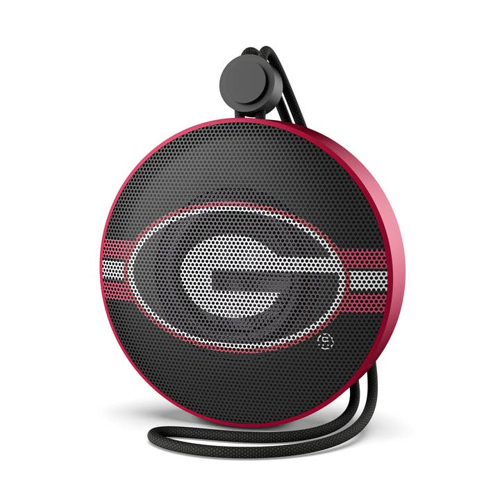 NCAA Georgia Bulldogs Wireless Bottle Opener Speaker for wholesale by Prime Brands Group