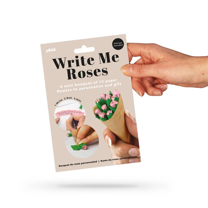 Write Me Roses and other Purchase Wholesale write. Free Returns & Net 60 Terms on Faire trending on Faire.
