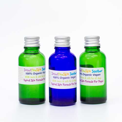 Canine SnoutPawSkin Soother With a Mission for wholesale by RAW PASSION