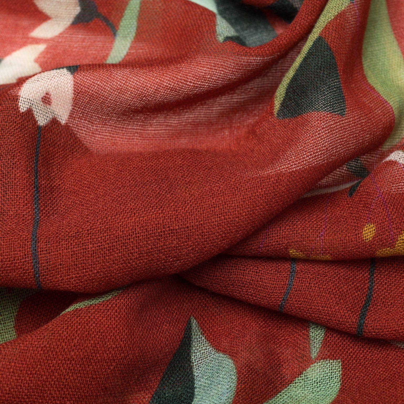 Elizabetta Made in Italy USA – wholesale Scarf – Women's – Valeria - Wool Scarf5