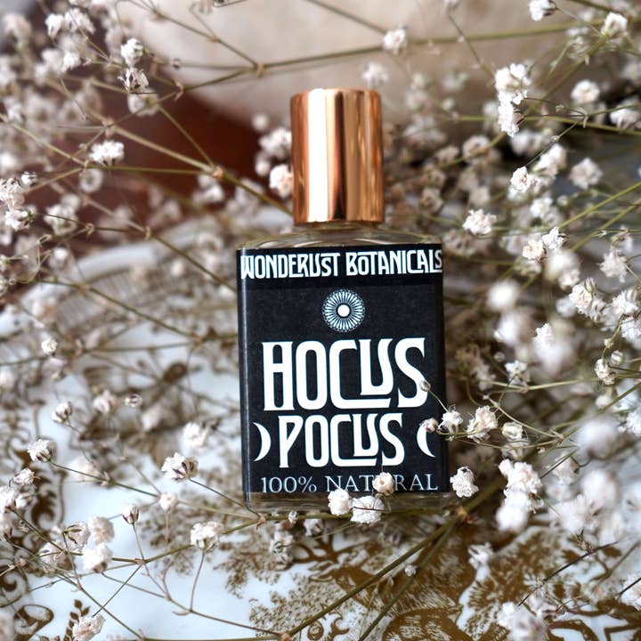 Wonderlust Botanicals - Vente Huile essentielle - Hocus Pocus3