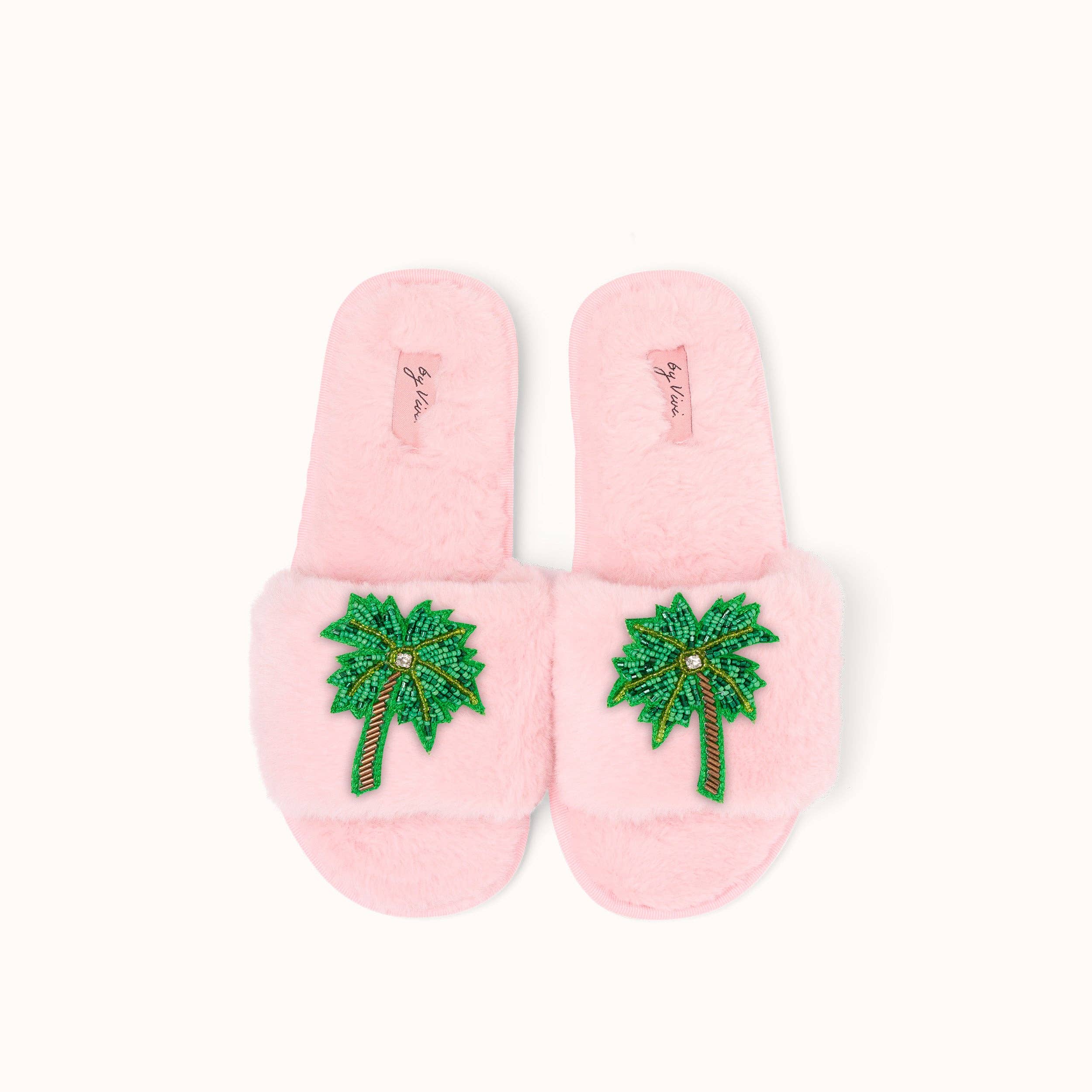 by Vivi. - Wholesale Pantoffels - Dames - Pantoffel Rosa9