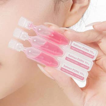 Best Beauty Group - Wholesale Facial Serum/Concentrate - MEDICUBE Pink One Day Serum Salmon PDRN Serum Singles 0