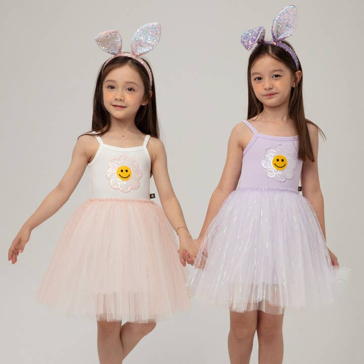 Petite Hailey - Wholesale Dress - Kids - Bailey Daisy Tutu Dress23