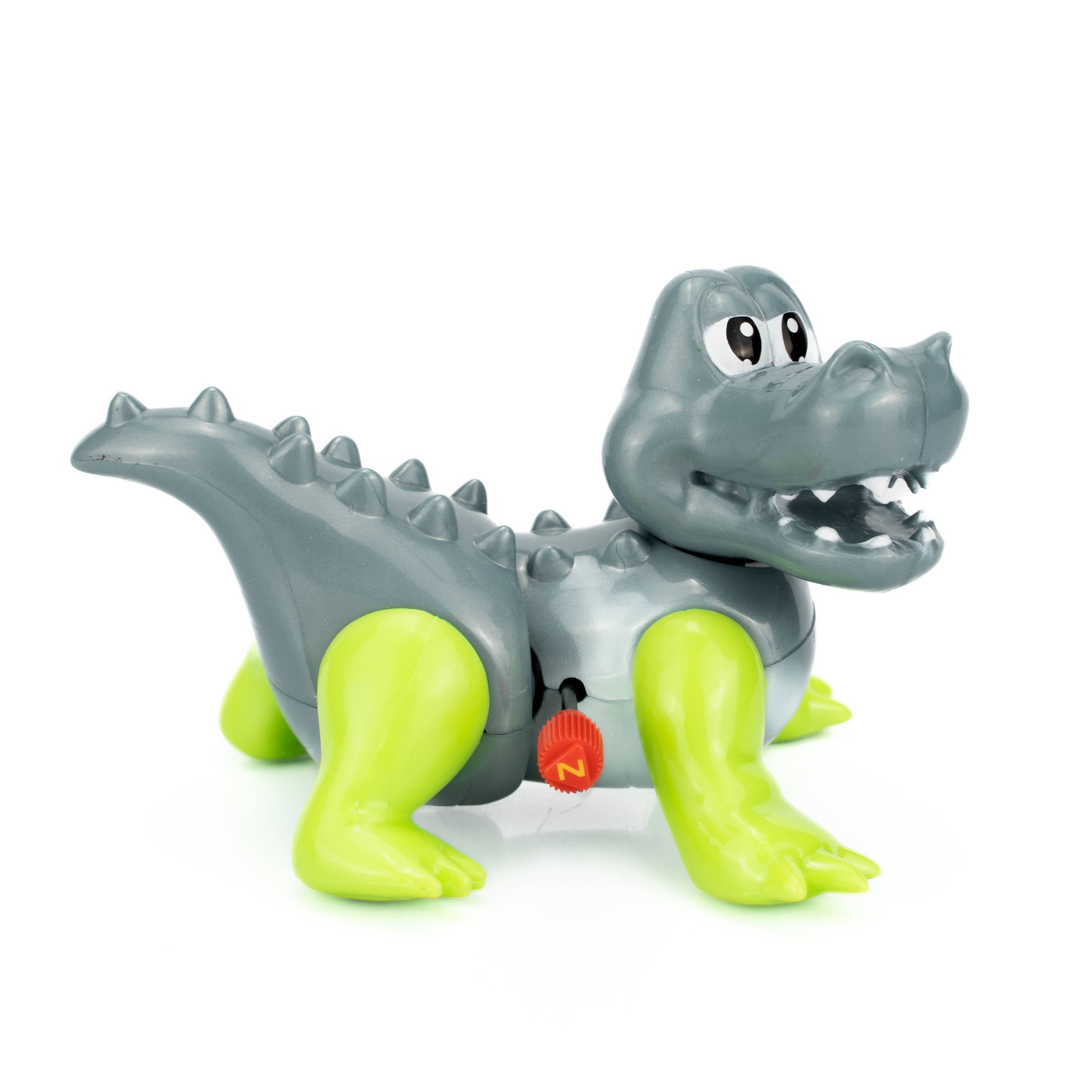 California Creations - Wholesale Wind-Up Toy - Kids - Z WindUps Walking Alligator, Archie5