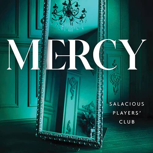 Sourcebooks - Wholesale Romance Novel - Mercy