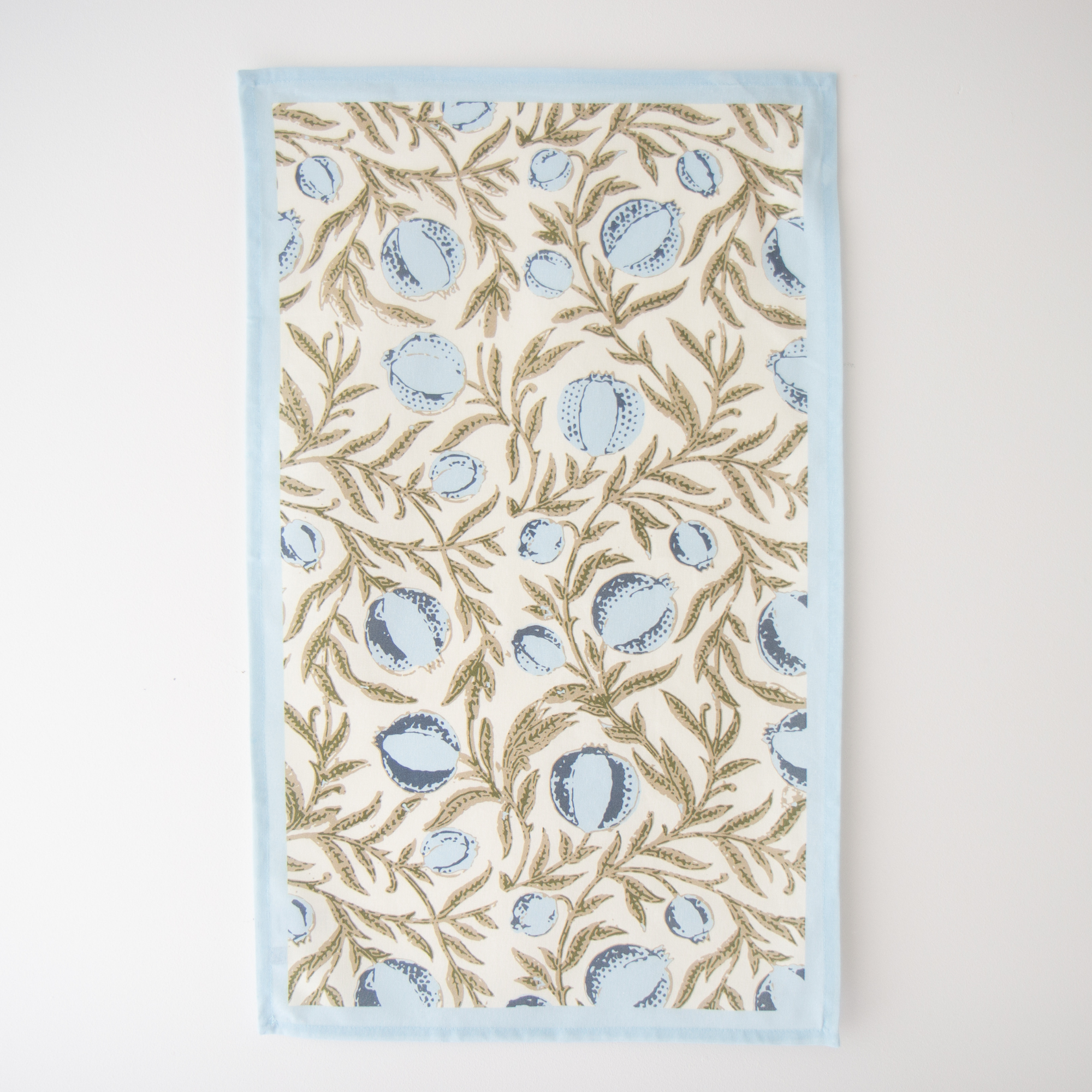 Tajik  Home  LLC - Wholesale Tea Towel - Block Print Tea Towel – Decorative Coastal & Grandmillenial10