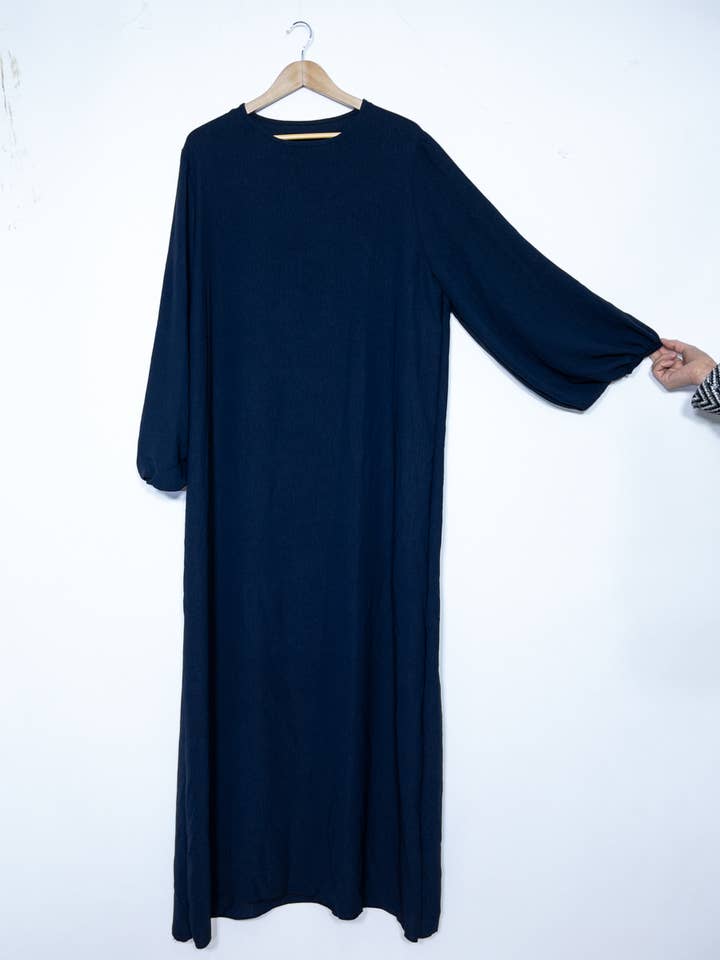 IDEAL OUTFIT - Wholesale Kaftan - Women's - Abaya dress in jazz 2370jazz1
