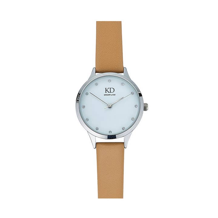Montre Serenity Beige pour la vente par Knight & Day Jewellery