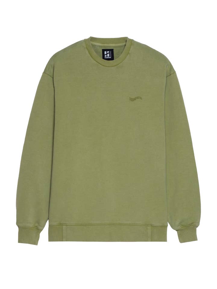 Crewneck Ikke så Basic for engroshandel hos Humpier