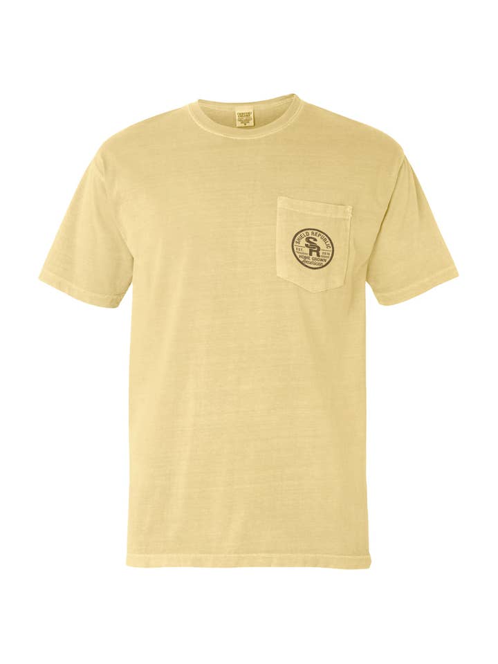 Shield Republic LLC - Wholesale Screen Printed T-Shirt - Men's - Rad Dad Duck Camo