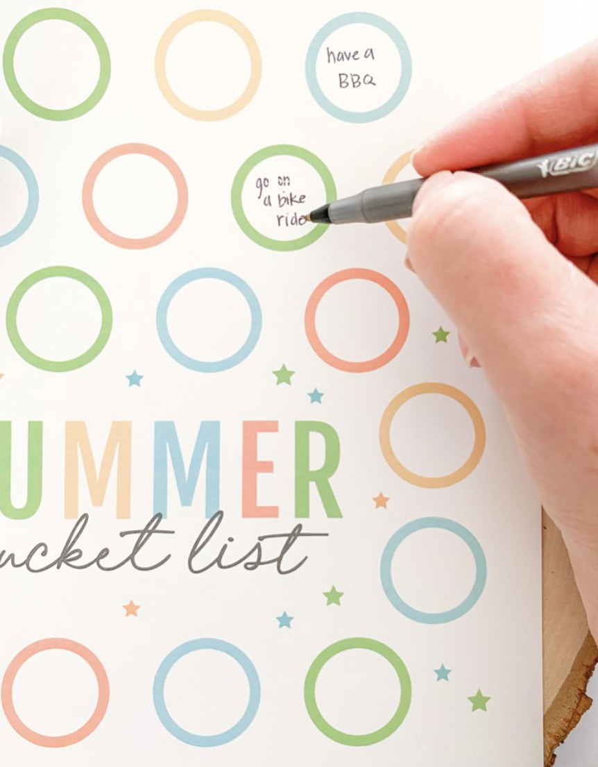 Scratch Away - Wholesale Calendar - Scratch OFF Summer Bucket List Chart3