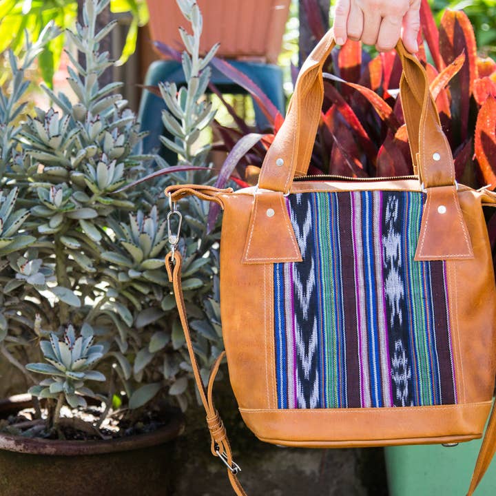 Xulik Nich for wholesale by Ixchel Triangle