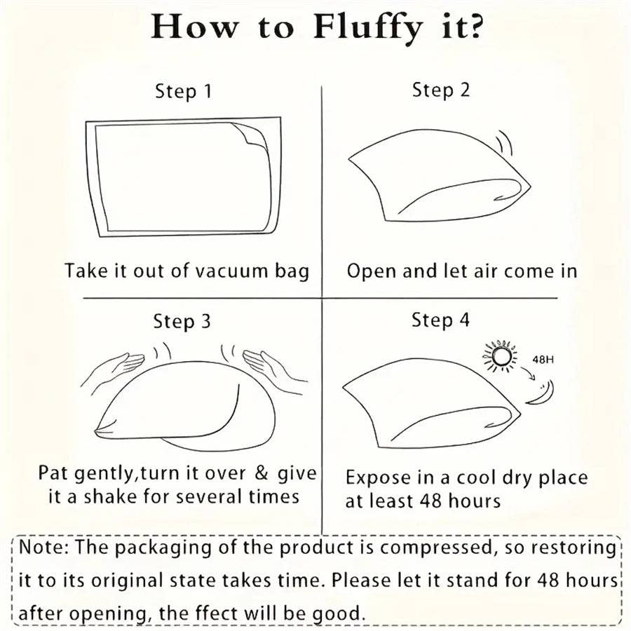 White Ergonomic Cervical Neck Pillow for Side Back Stomach Sleeper for wholesale on Faire8