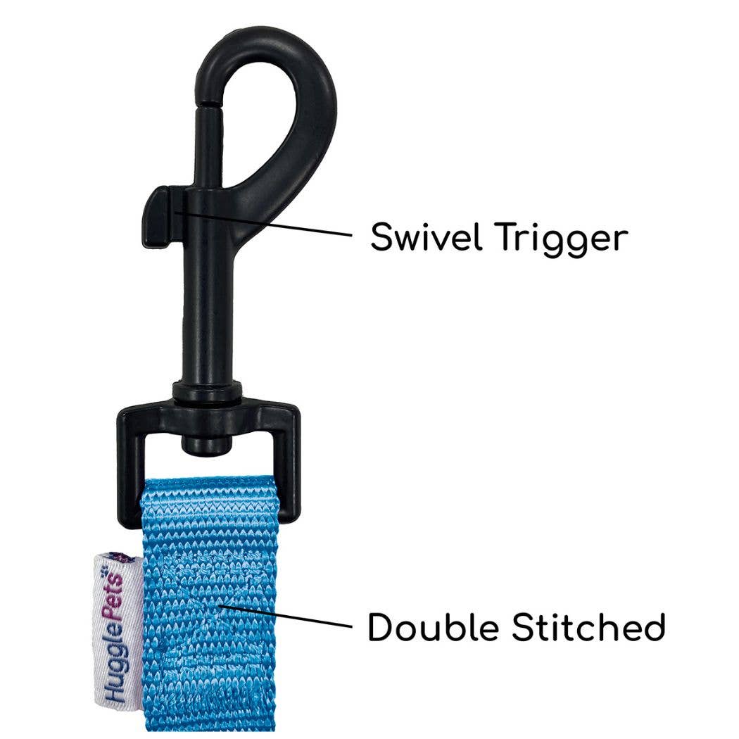 HugglePets – wholesale Pet leash – Dog – HugglePets Padded Nylon Dog Lead13