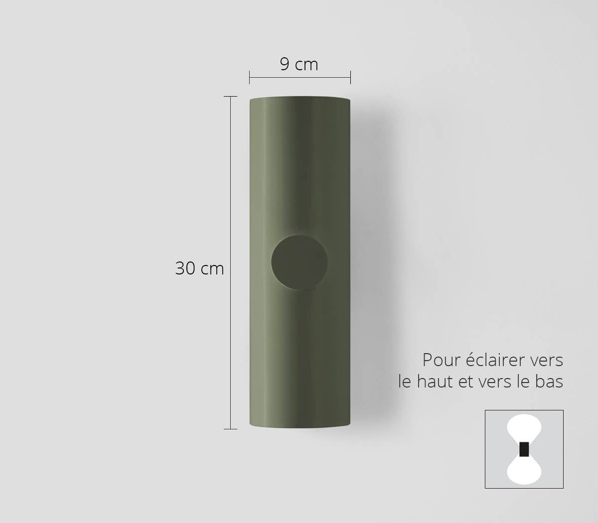 OWEN – Engroshandel Væglampe – U2-L Væglampe32