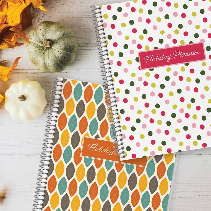 Practical Paper Company - Wholesale Planner - Holiday Planner