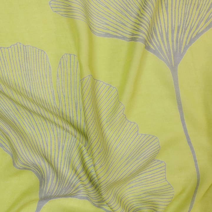 Dupatta Designs - Wholesale Scarf - Women's - Ginko Floral Scarf14