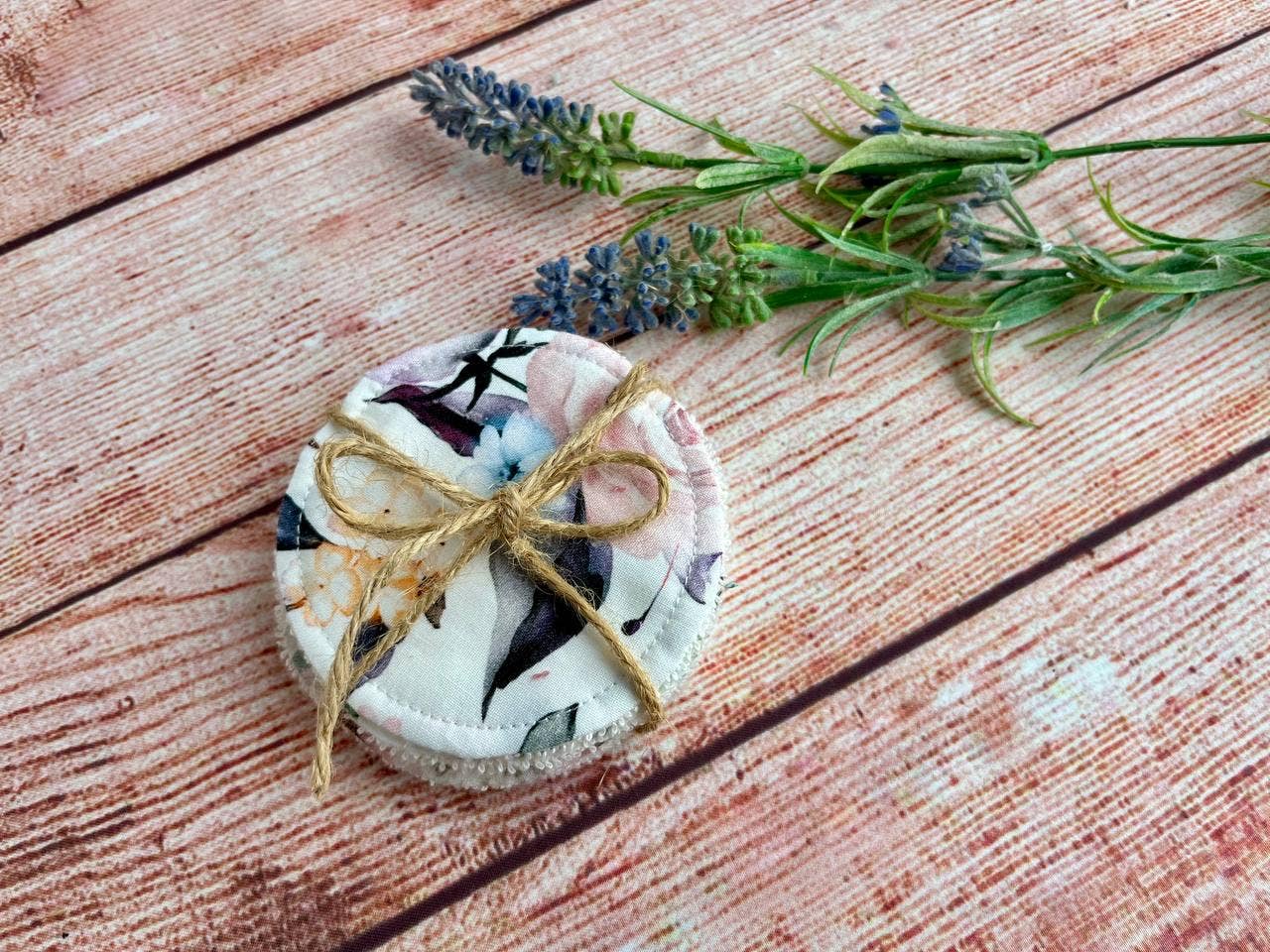 Bloom Pads - Wholesale Face & Body Wipes - Cute Reusable Face Wipes, Eye Remover Pads, Cleansing Rounds5