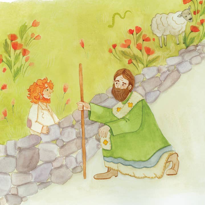 Tara Wright Studio - Wholesale Preschool Book (3-5) - The Richest Leprechaun in Ireland - Children's Book4