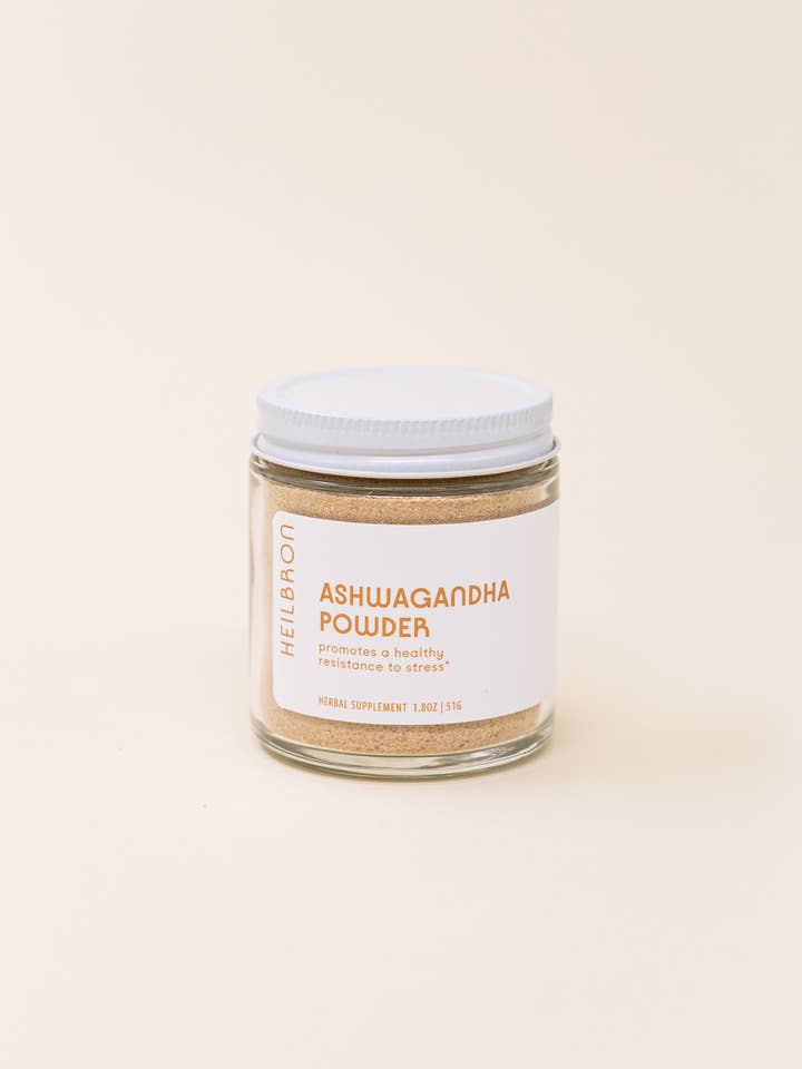 Ashwagandha Powder for wholesale by Heilbron Herbs