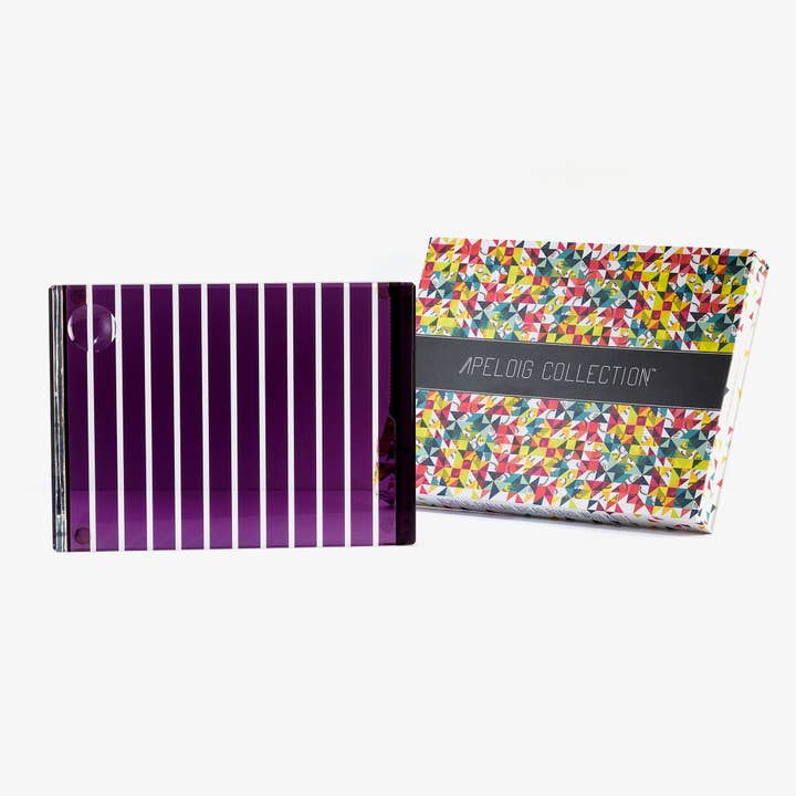 Berinjela Listrada Challah Board por atacado de Apeloig Collection