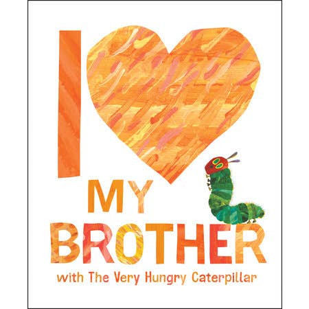 Penguin Random House LLC - Wholesale Book - Kids - I Love My Brother With The Vhc