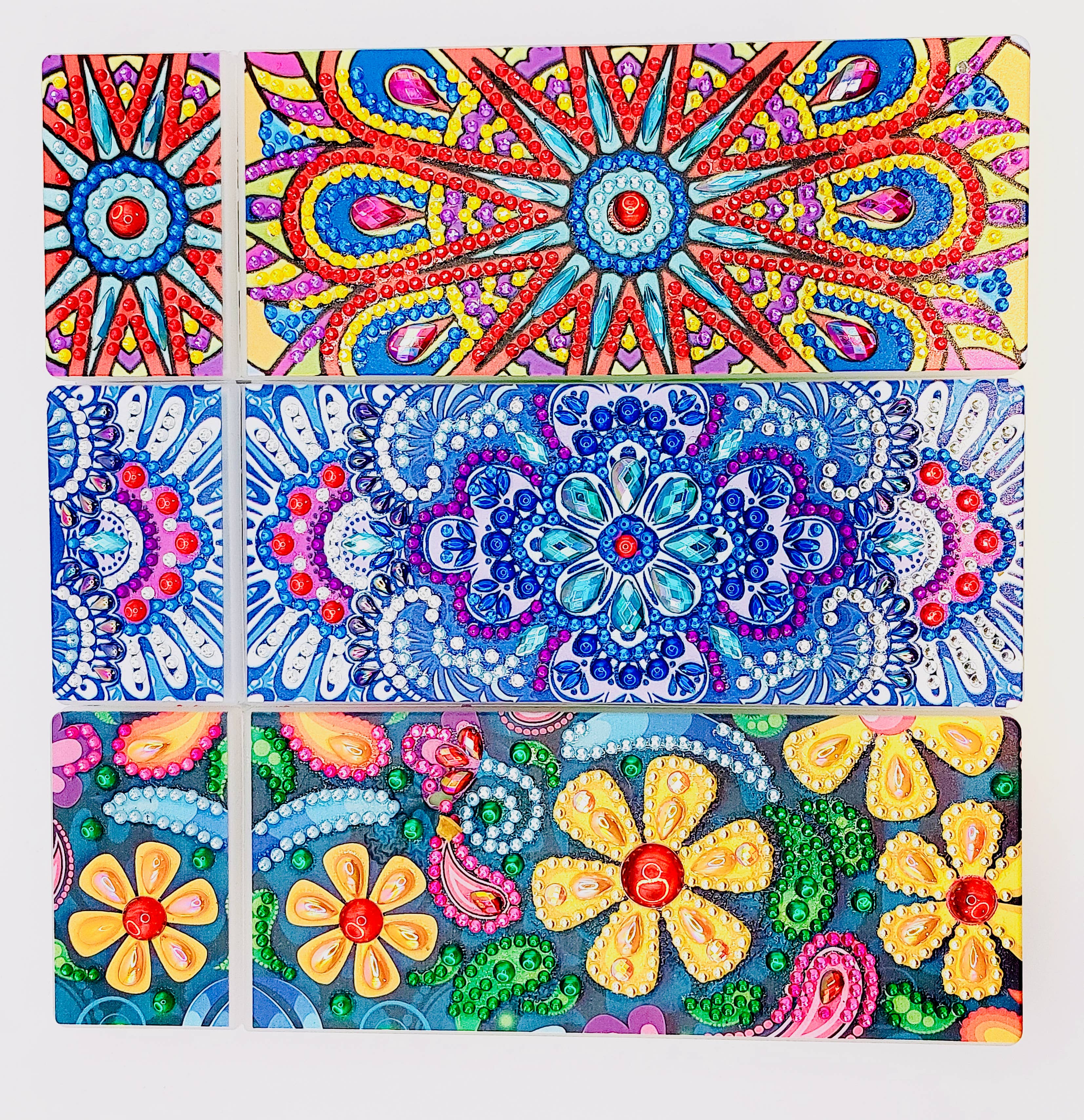 Gifts Amazing! - Vente Kit de bricolage - DIY - Étui en cristal 1