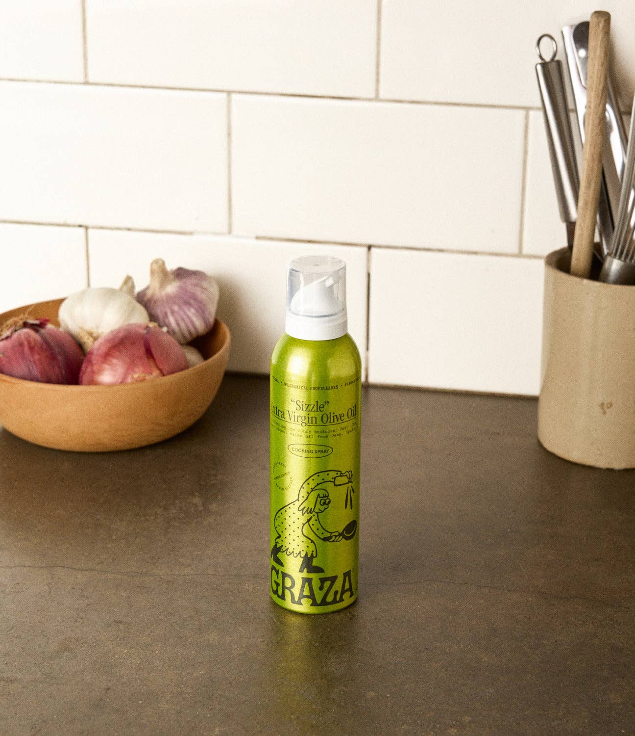 Graza - Wholesale Olive Oil - “Sizzle” Spray 5
