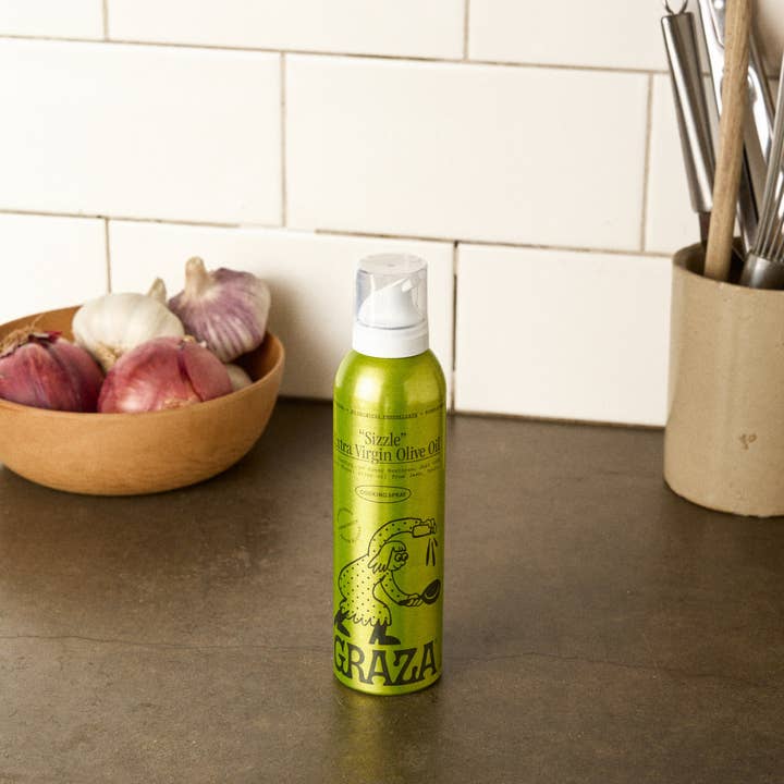 Graza - Wholesale Olive Oil - “Sizzle” Spray 5