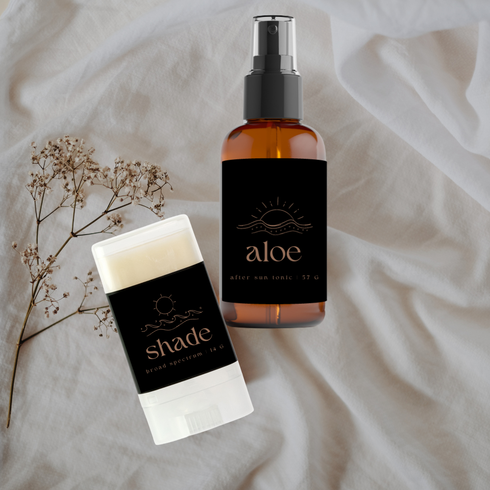 Benjamin Soap Co. - Wholesale Sunscreen - Shade Stick | Spf 302