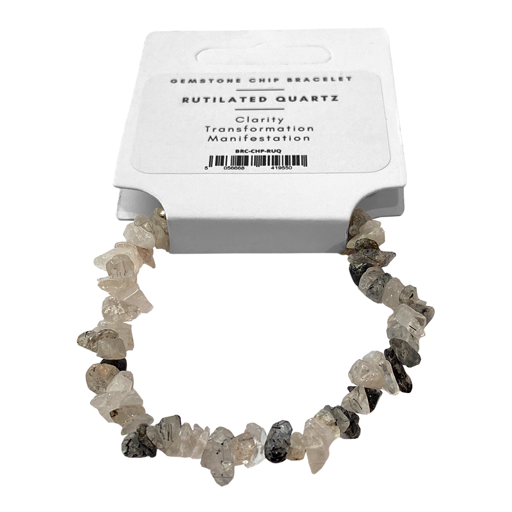 VIE - Wholesale Armband met kralen - Rekbare armband van edelsteenkorrels37