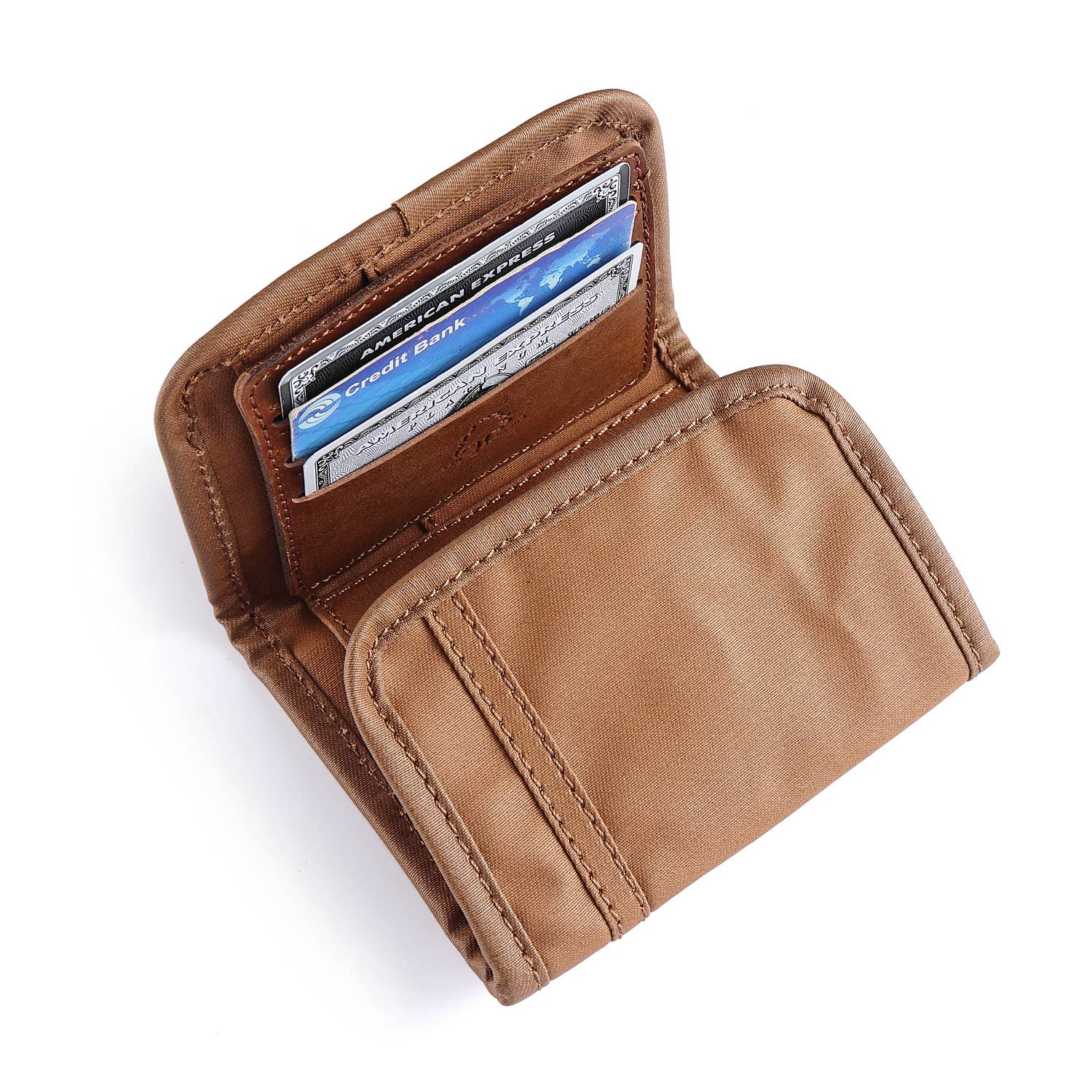 TSD Brand - Wholesale Wallet - Unisex - Urban Light Coated Canvas Wallet39