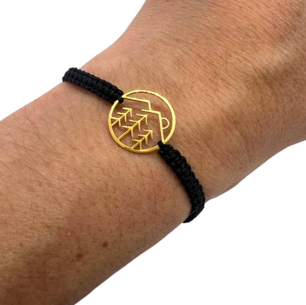 Woidladl - Wholesale Woven/Braided Bracelet - Hand-knotted bracelets18