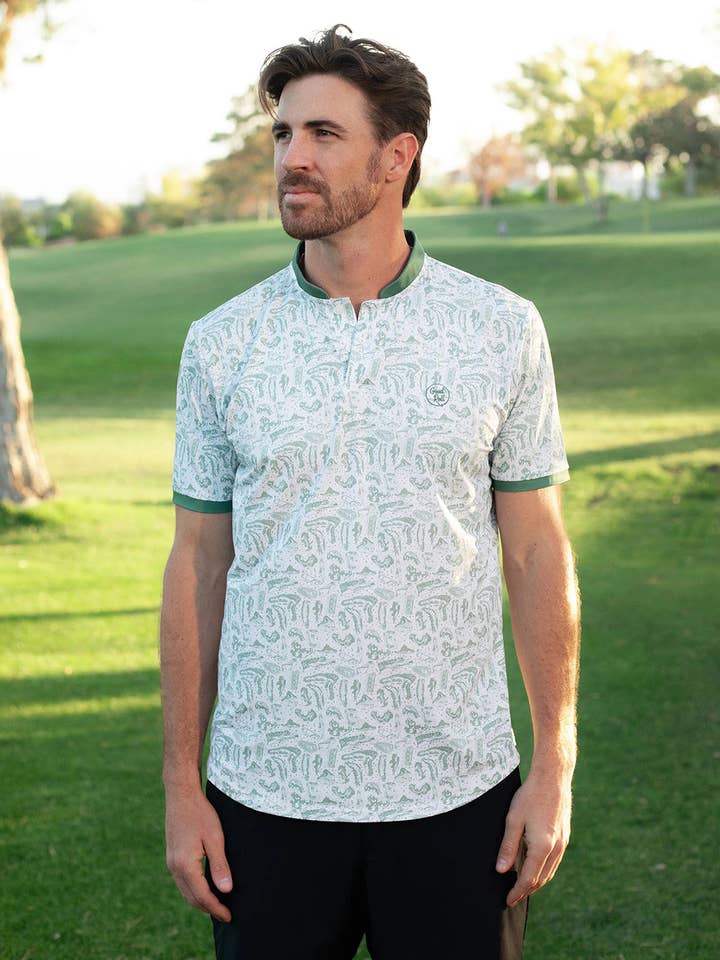 Dream 18 Polo for wholesale by Good Roll Golf