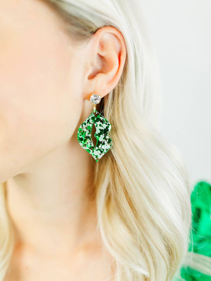 Kiss Me, I'm Irish Drops for wholesale by Taylor Shaye Designs