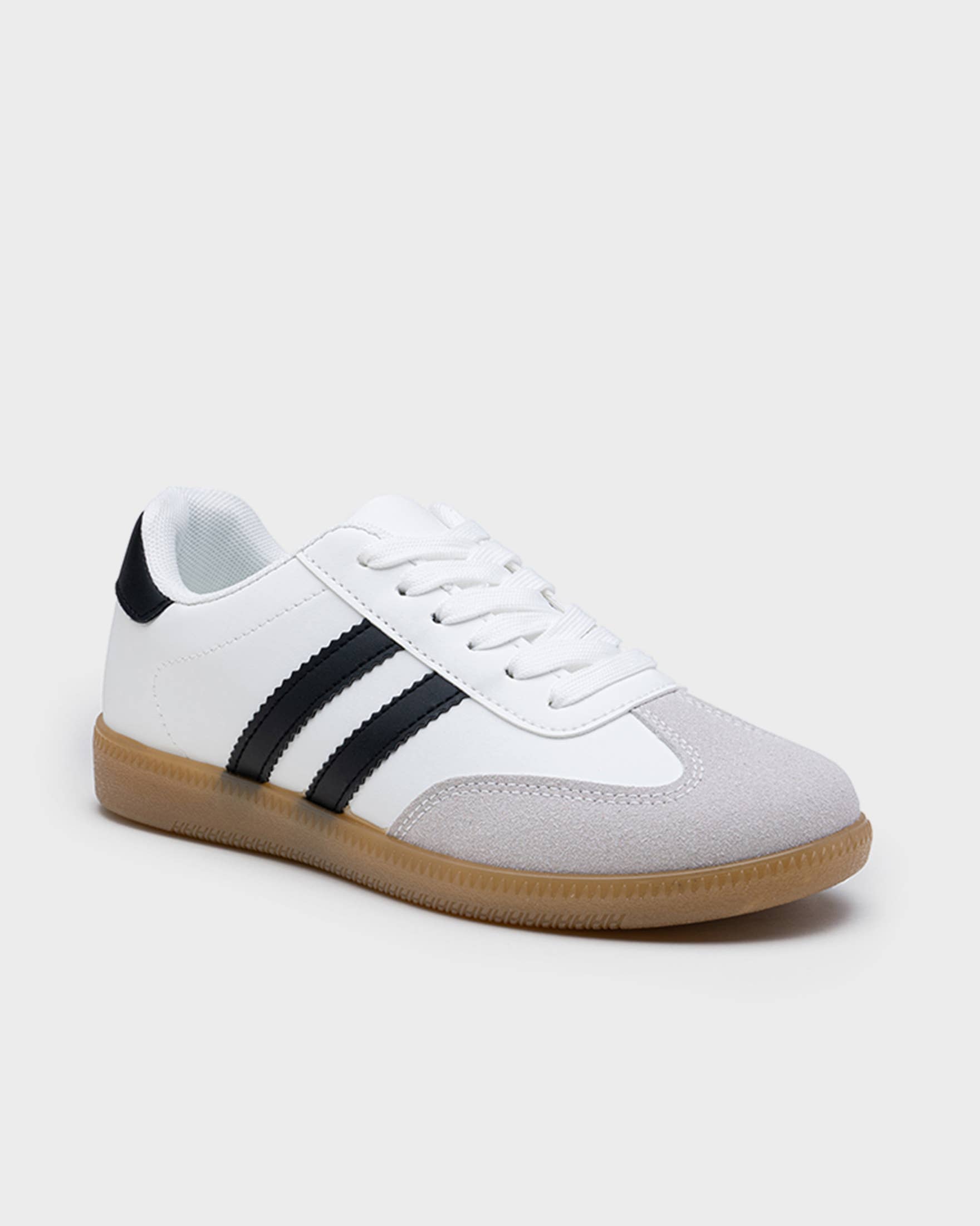 CEREZA - Vente Baskets tendance – femme - Espadrilles décontractées rétro pour femmes9