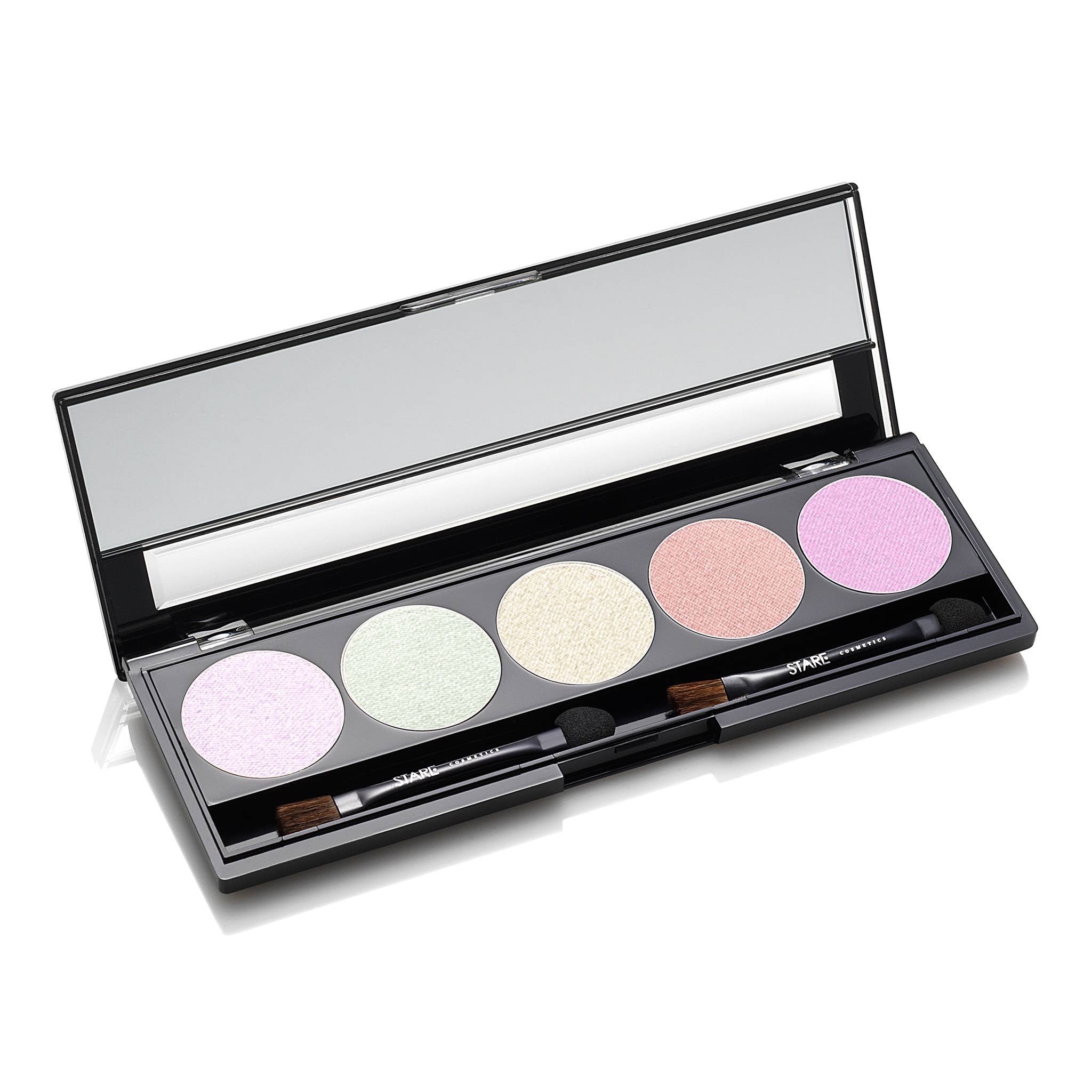 STARE Cosmetics - Wholesale Eyeshadow Palette - Shadow Five Palette10