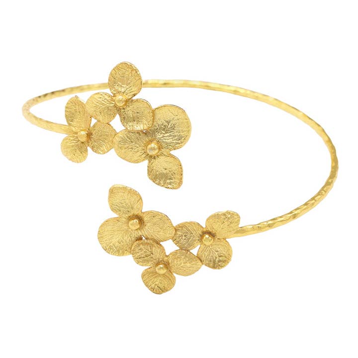 Bawh Armband mit je drei Blüten an beiden Enden für den Großhandel von ACUS