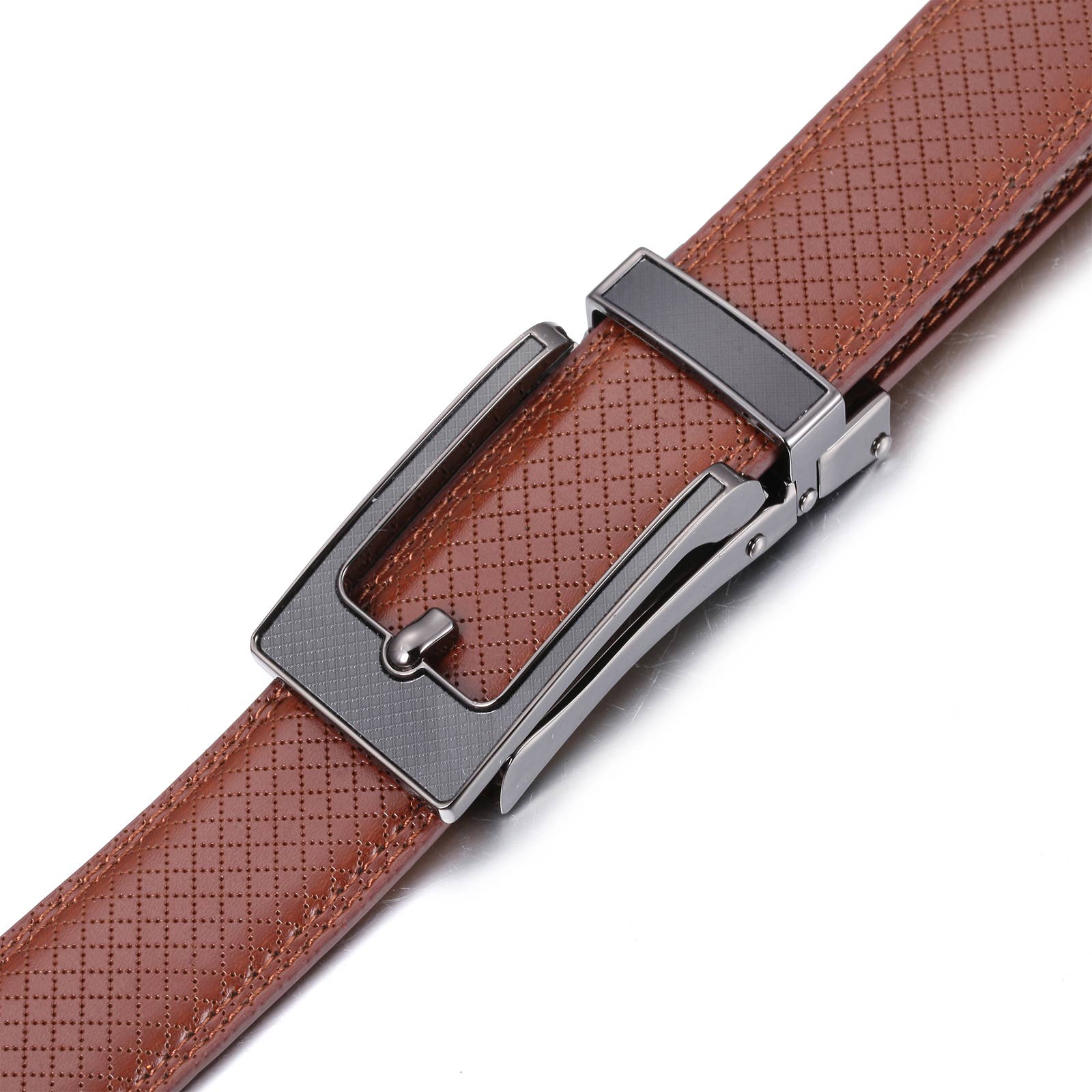 Mio Marino - Wholesale Belt - Men's - Tanager Linxx Ratchet Belt5