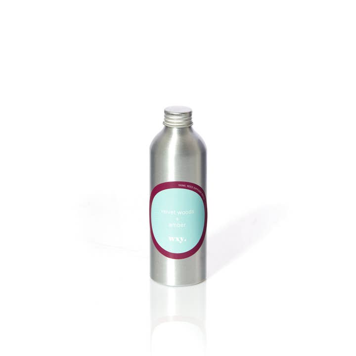 wxy. - Wholesale Reed Diffuser - Disco Diffuser Refill - Velvet Woods + Amber