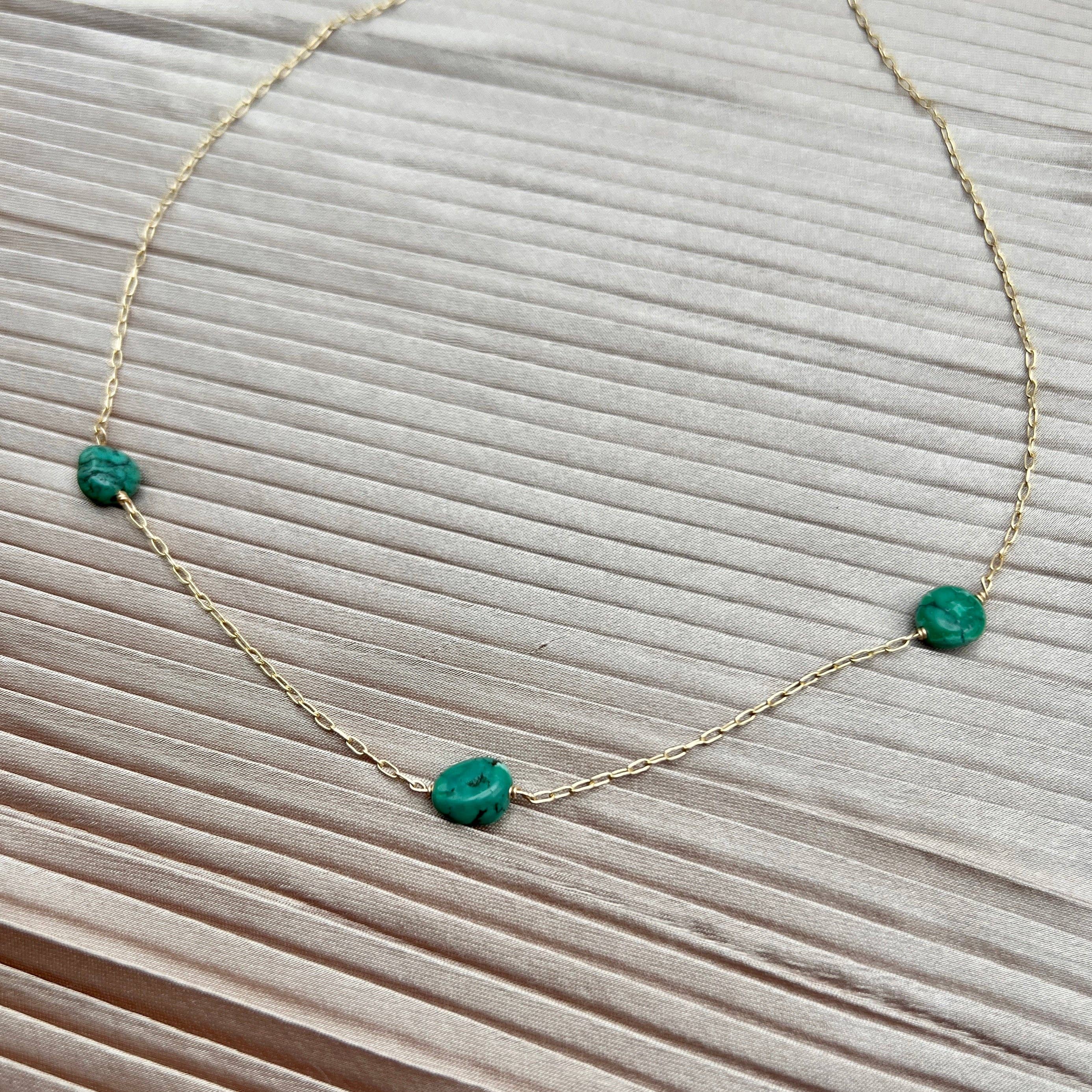 Fluff Hardware - Vendita all'ingrosso Collana con ciondolo/pendaglio - Collana Claire0