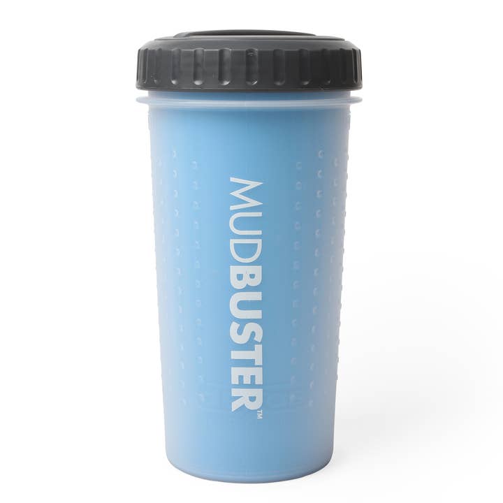 Dexas - Wholesale Pet Cleaning Supplies - MudBuster Paw Washer with Travel Lid - Pet Cleaning Supplies