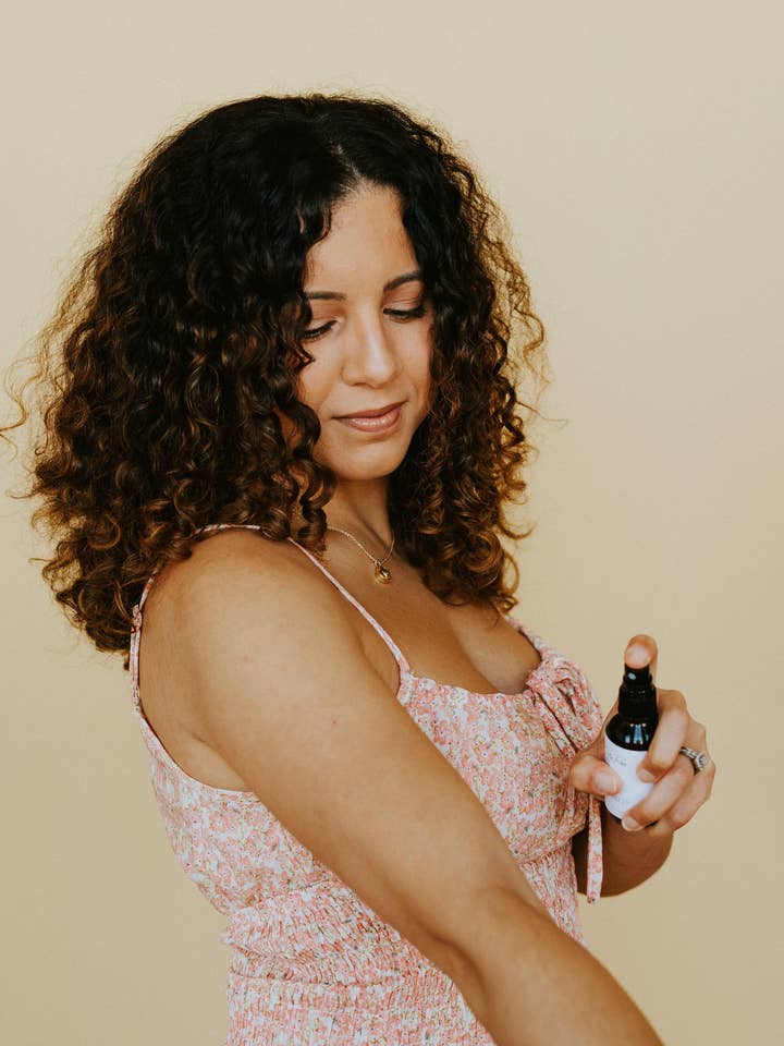 Dry Body Oil for wholesale by The Crafty Roses