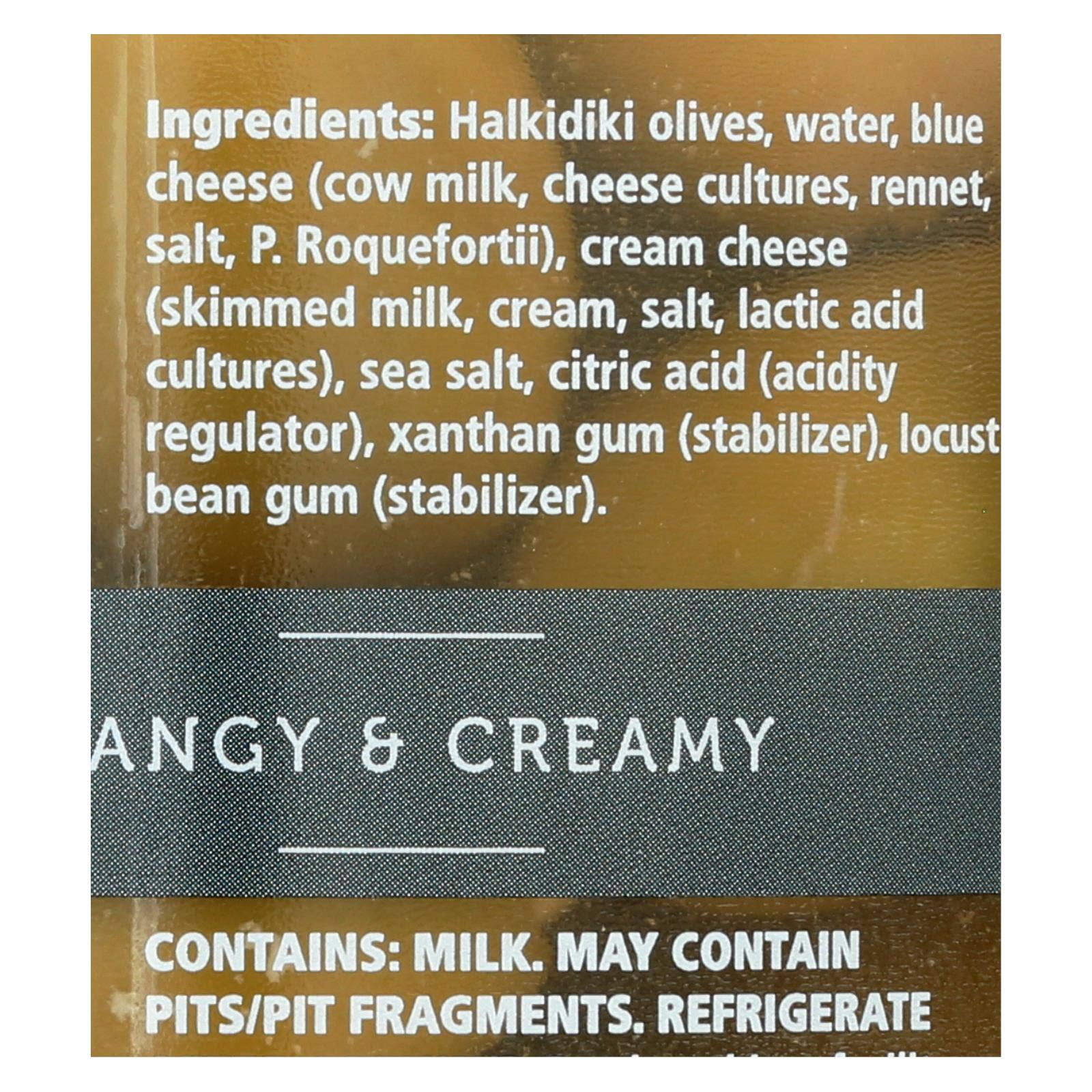 Everyday Supply Co - Wholesale Olives - Divina Blue Cheese Stuffed Olives - 6 Pack - 7.8 Oz2