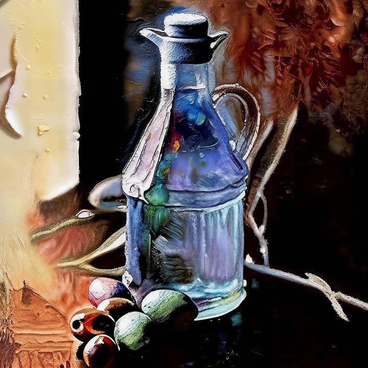 Artistic Fine Art Print, Home Decor, Wall Art, Modern Decor, Living Room Art, Gift for Art Lovers for wholesale by Mediaunlimited, LLC.