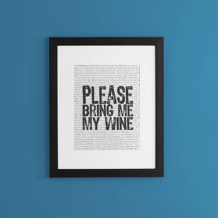 Stadium Prints by BTB - Wholesale Art Print - Music Inspired Vintage Style Art Print4